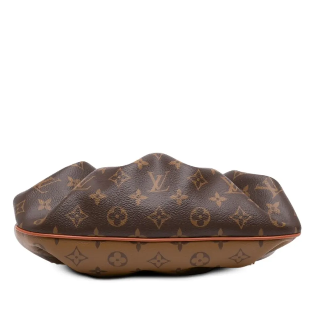 Louis Vuitton Monogram Reverse Boursicot EW Brown Very good - Inside View