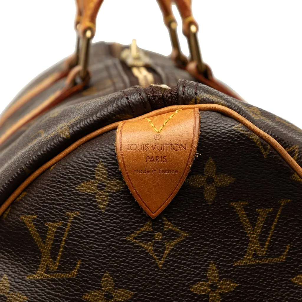 Louis Vuitton Monogram Keepall 45 Brown Very good - Box View
