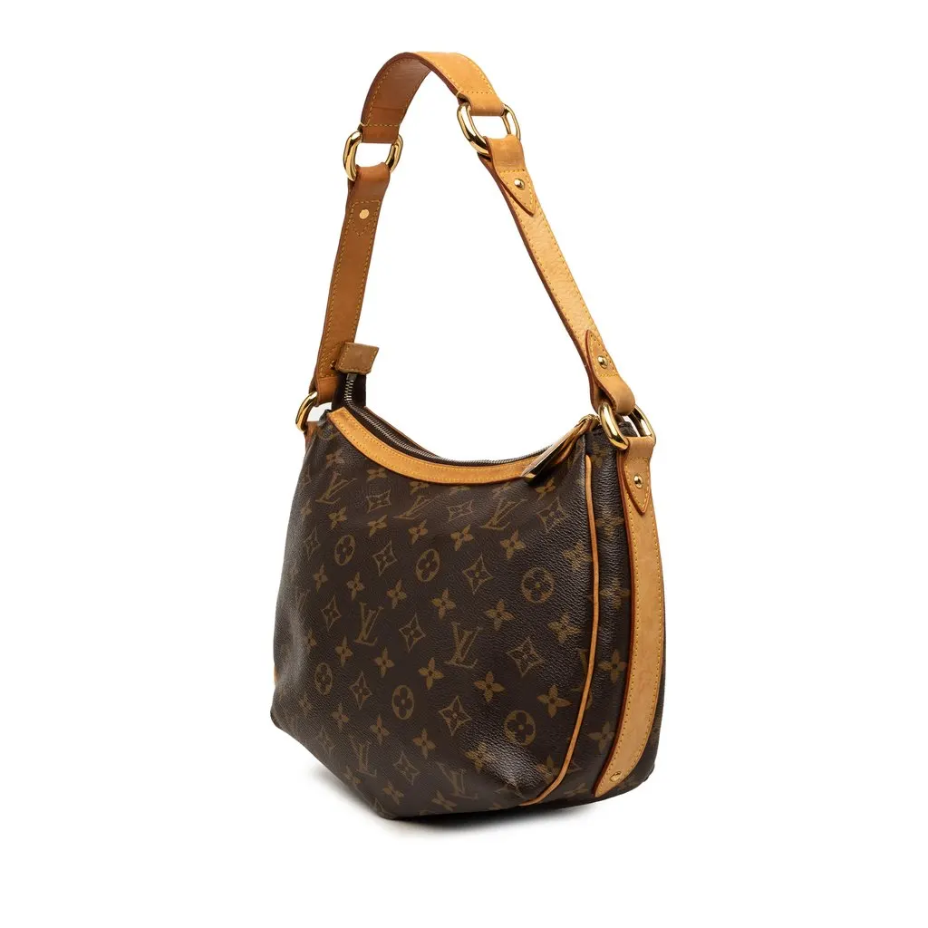 Louis Vuitton Monogram Tulum PM Brown Very good - Back View