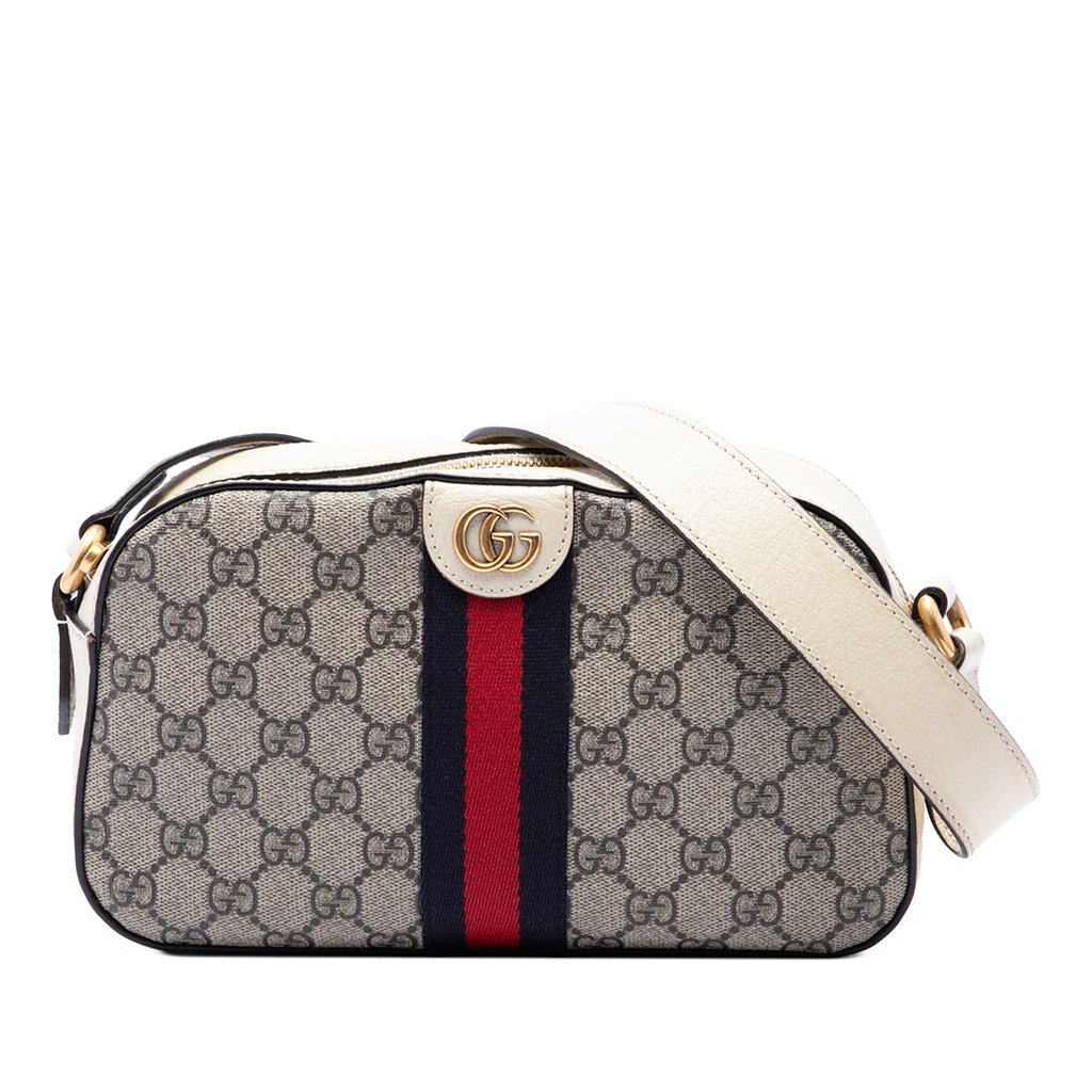 【非売品】 GUCCI オブジェクト Gucci Small GG Supreme Textured Calfskin | Libas Collective