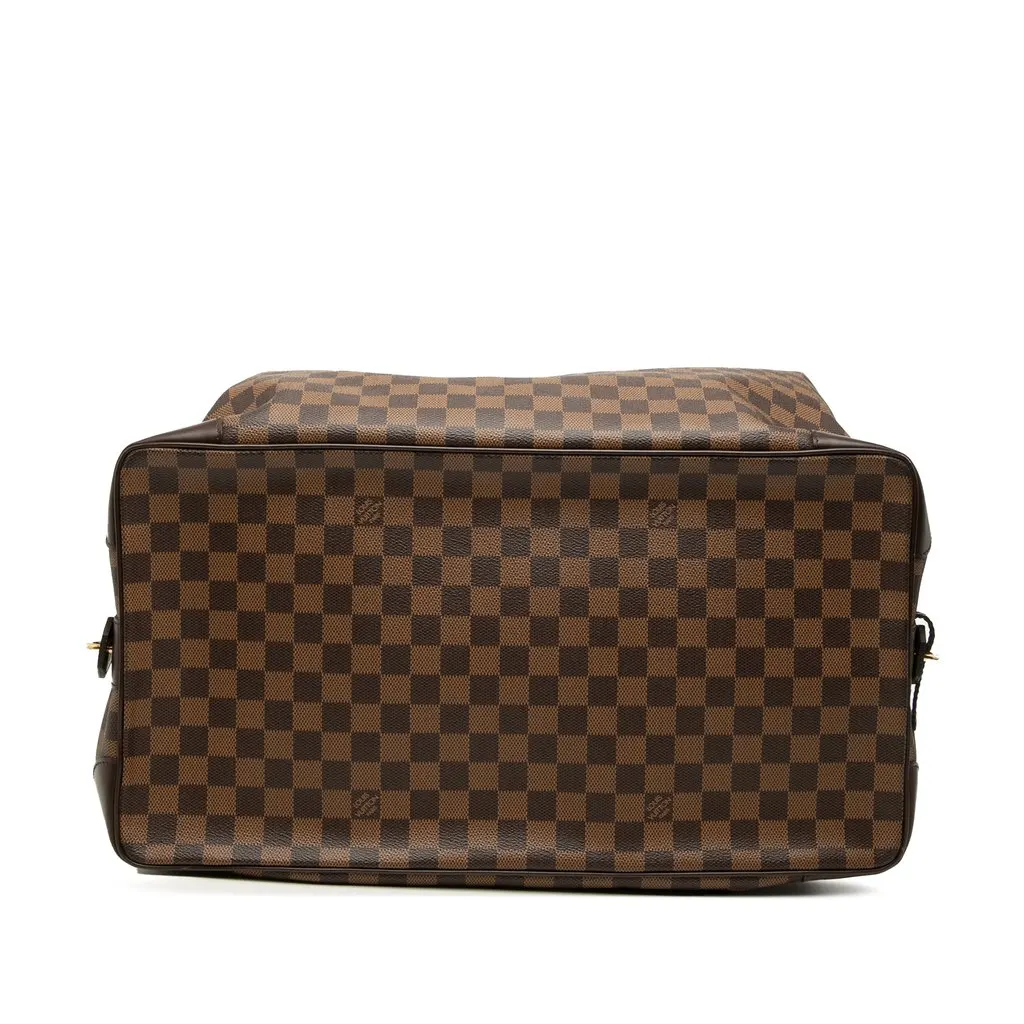 Louis Vuitton Damier Ebene Vaslav Brown Very good - Inside View