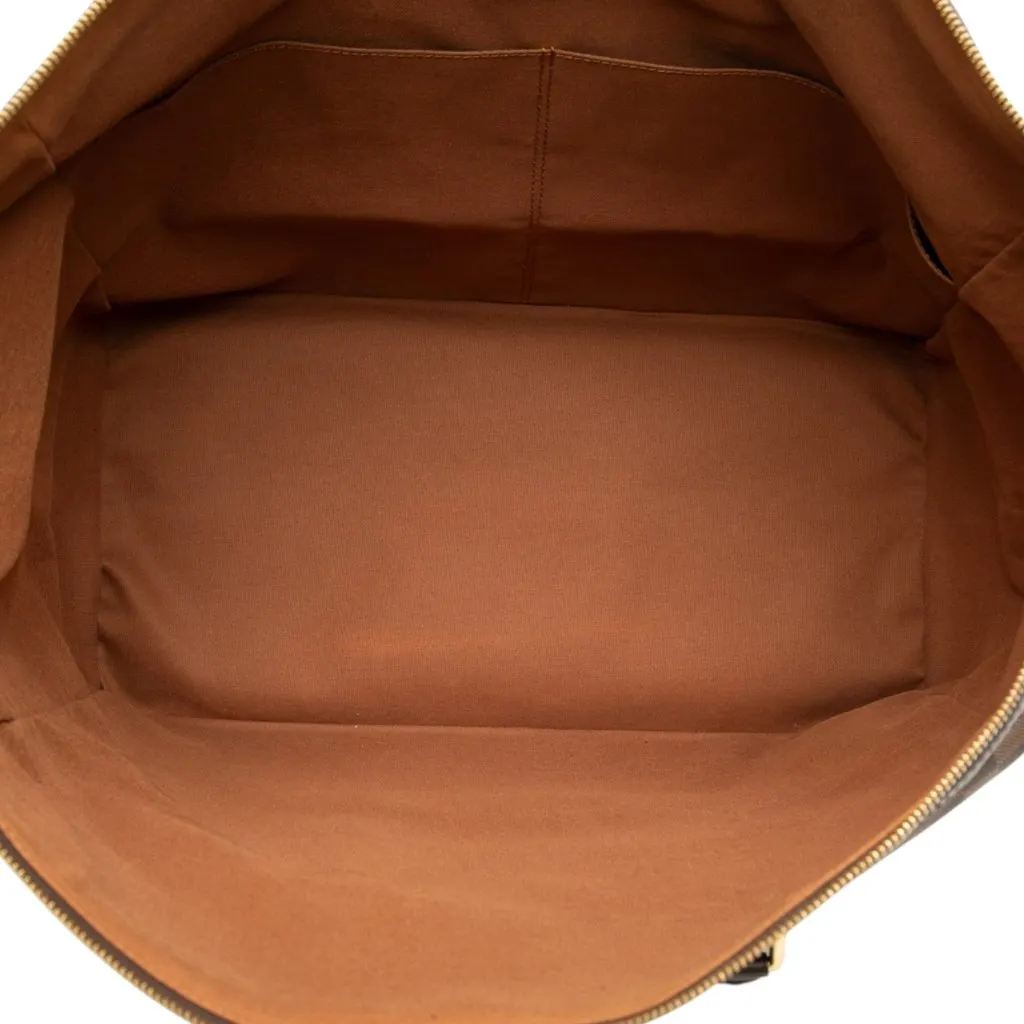 Louis Vuitton Damier Ebene Vaslav Brown Very good - Model View