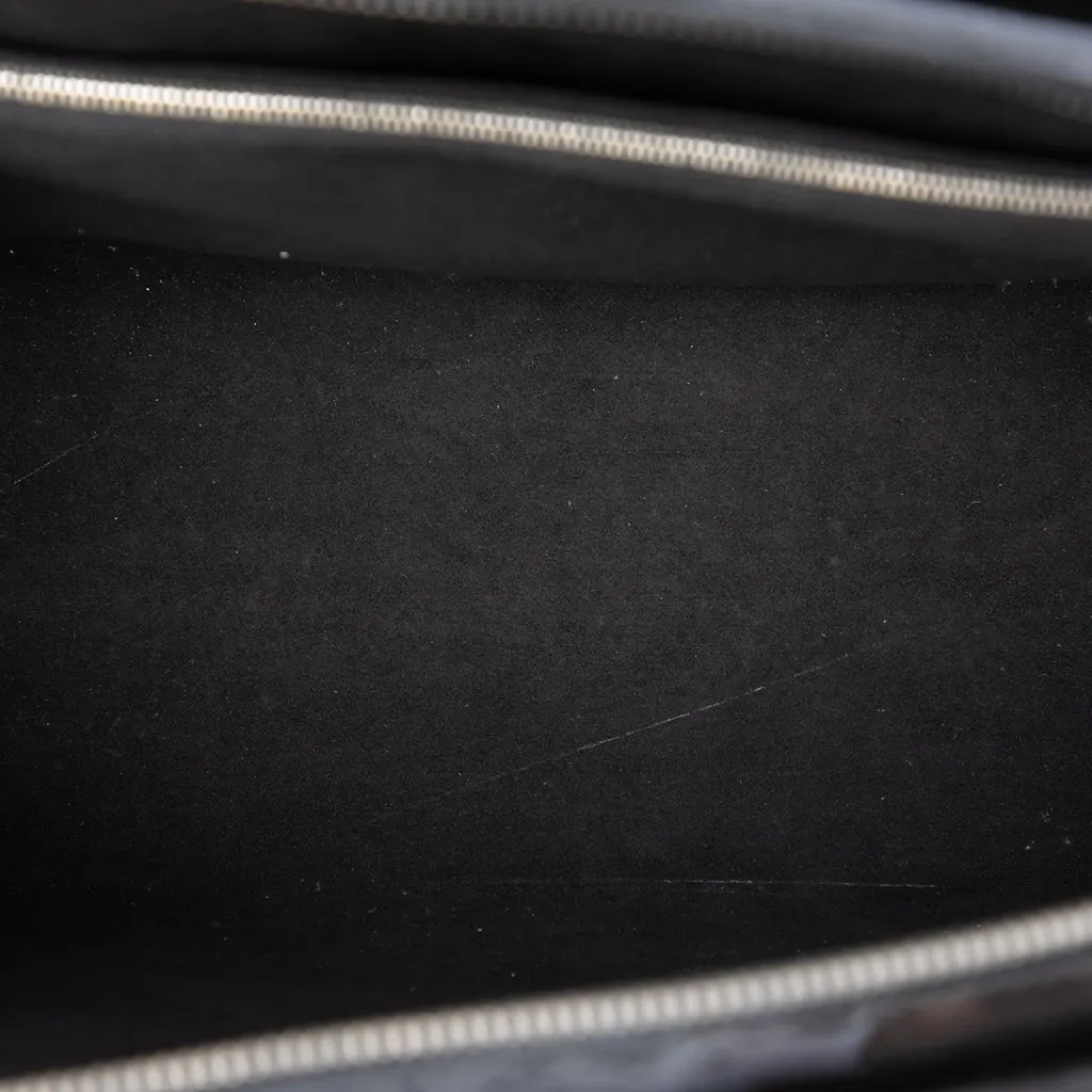 Louis Vuitton Electric Epi Pont Neuf GM Black Leather Very good - Model View