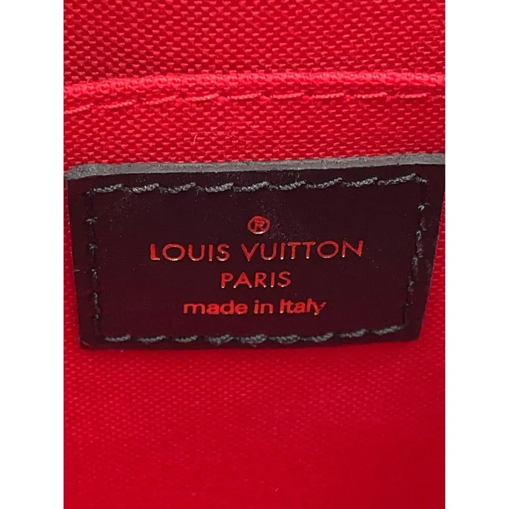 Louis Vuitton Monogram Reverse OnTheGo BB Brown Canvas Very good - Box View