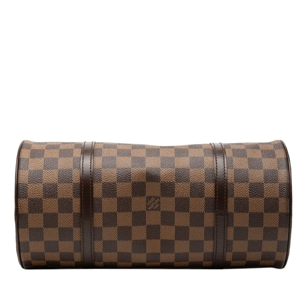 Louis Vuitton Damier Ebene Papillon 30 Brown Very good - Inside View