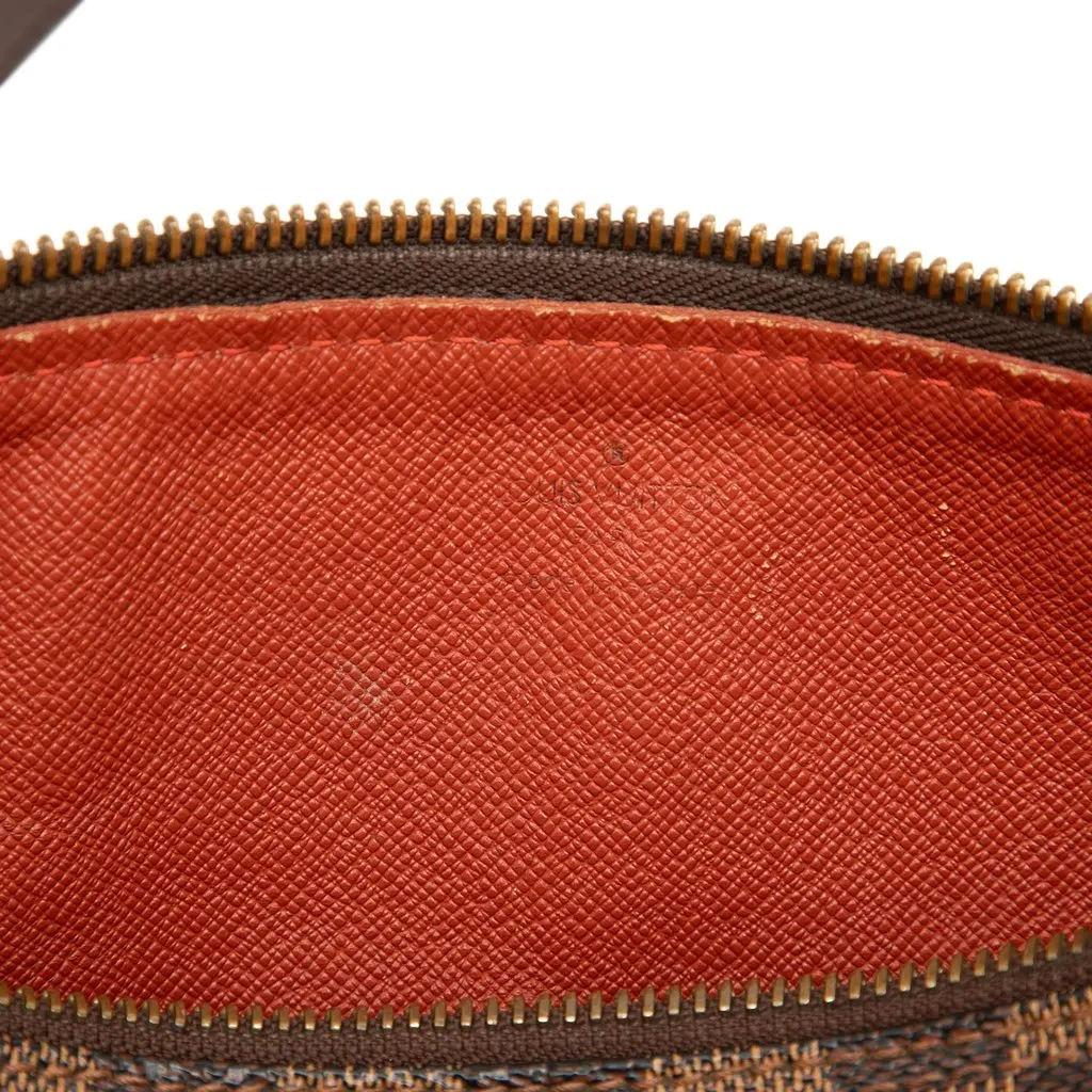 Louis Vuitton Damier Ebene Papillon 30 Brown Very good - Box View