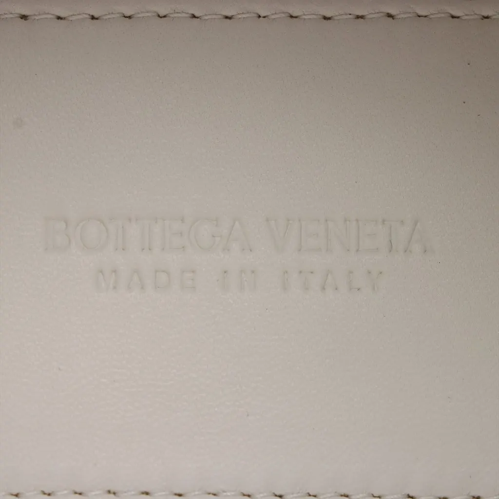 Bottega Veneta Candy Nappa Maxi Intrecciato Arco Tote Black Leather Very good - Box View