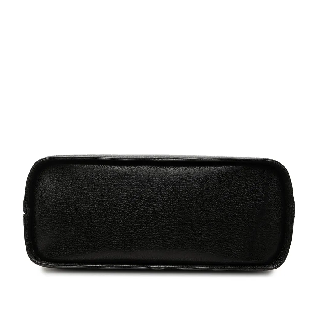 Givenchy Leather Top Handle Bag Black Leather Very good - Inside View