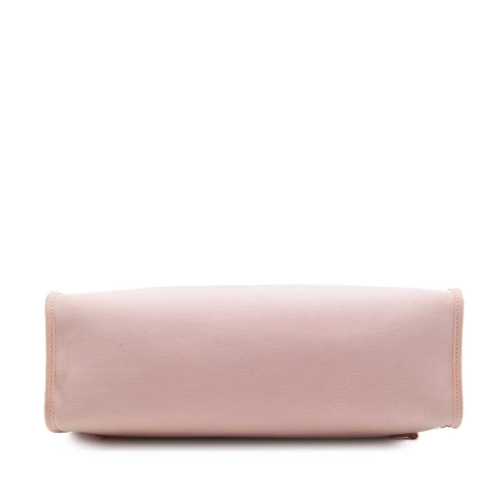 Hermès Toile Herbag Zip 31 Pink Very good - Inside View
