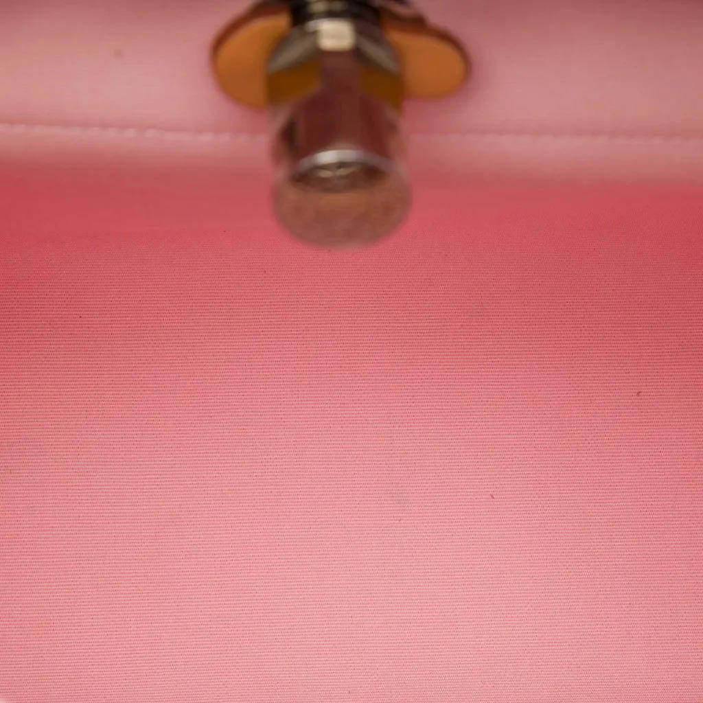 Hermès Toile Herbag Zip 31 Pink Very good - Box View