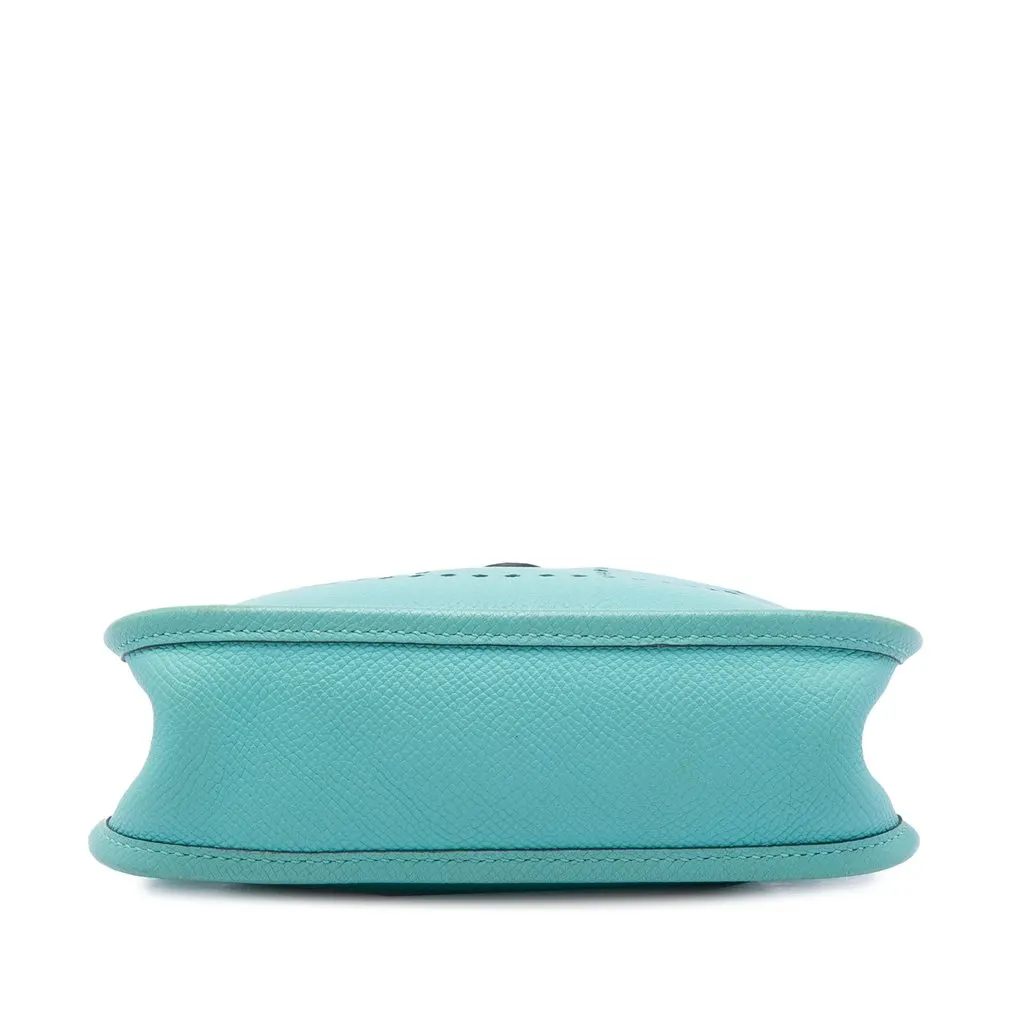 Hermès Epsom Evelyne I 16 Amazone Blue Leather Very good - Inside View