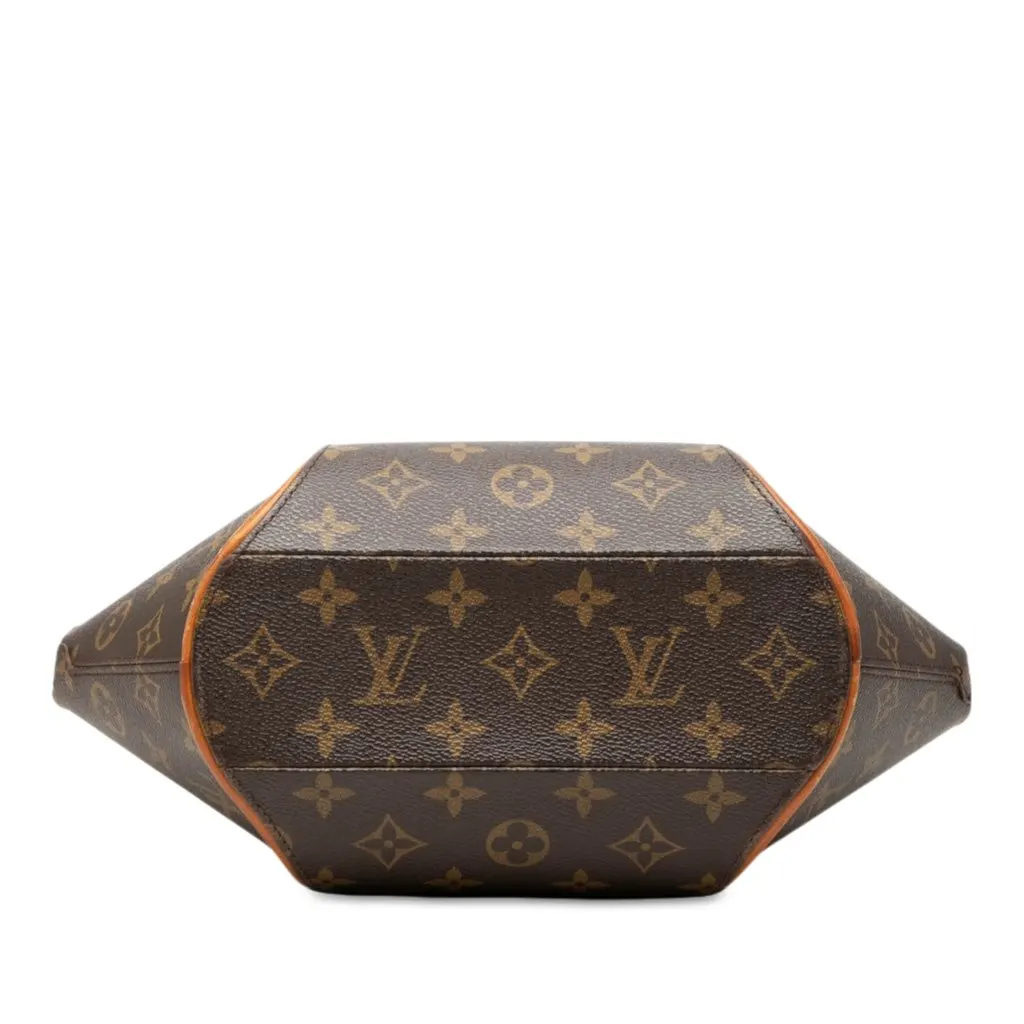 Louis Vuitton Monogram Ellipse PM Brown Good - Inside View