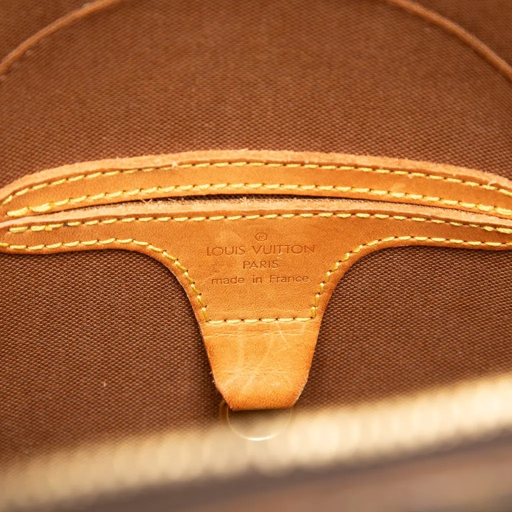 Louis Vuitton Monogram Ellipse PM Brown Good - Box View