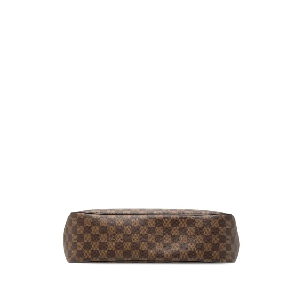 Louis Vuitton Damier Ebene Parioli PM Brown Very good - Inside View