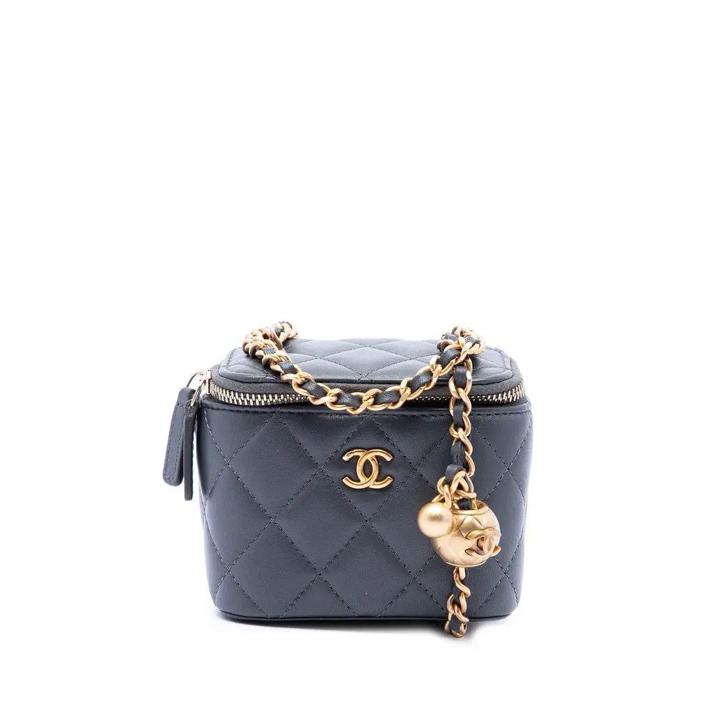 Chanel Mini Quilted Lambskin Trendy CC | Libas Collective