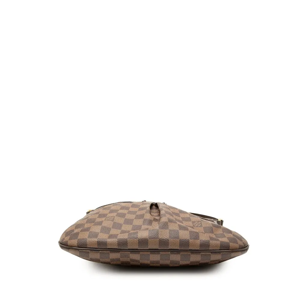 Louis Vuitton Damier Ebene Bloomsbury PM Brown Very good - Inside View