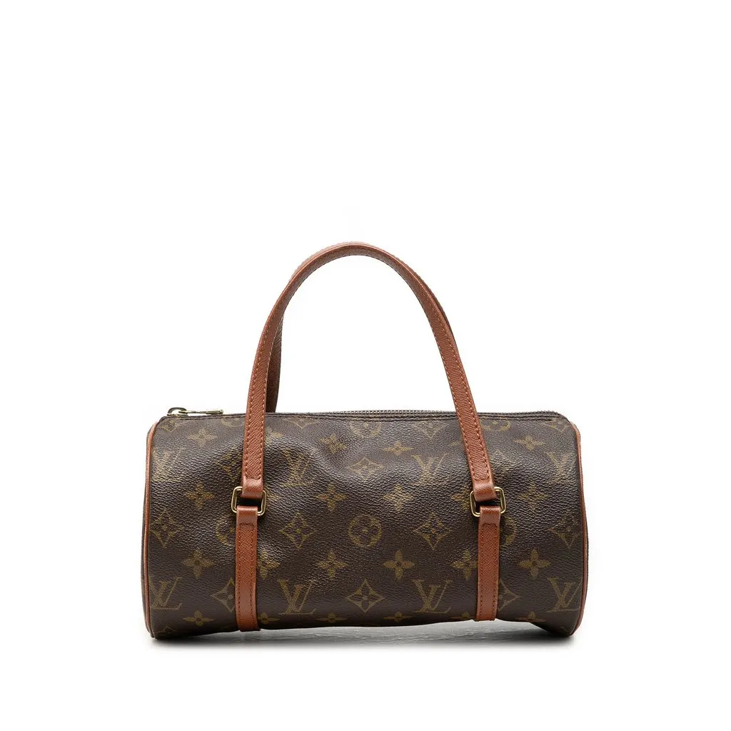 Louis Vuitton Monogram Papillon 26 Brown Very good - Front View