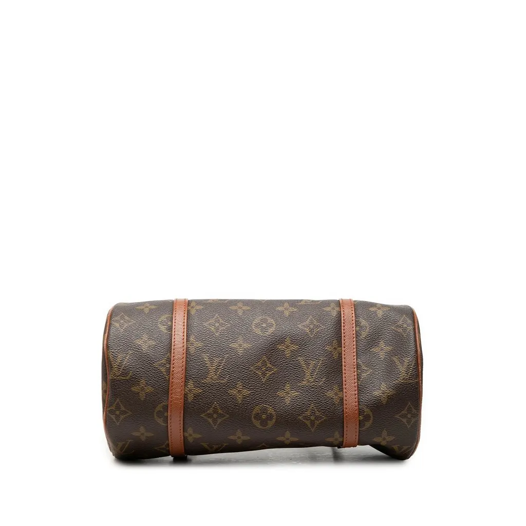 Louis Vuitton Monogram Papillon 26 Brown Very good - Inside View