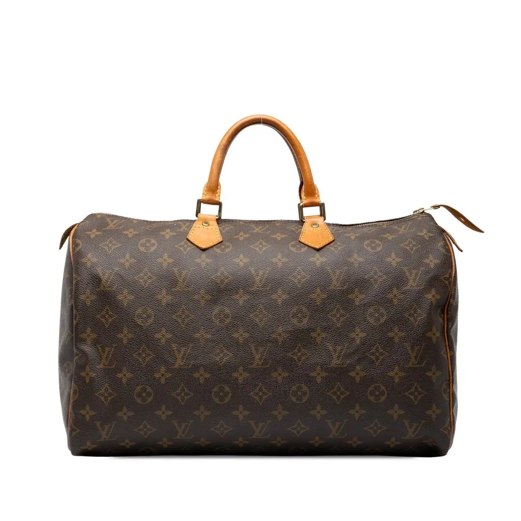 Louis Vuitton مونوغرام سبيدي 40