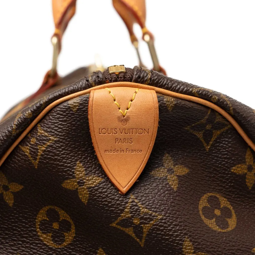 Louis Vuitton Monogram Keepall 55 Brown Very good - Box View