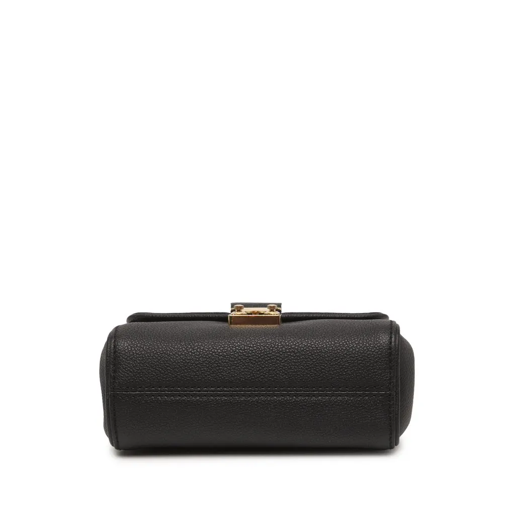 Louis Vuitton Monogram Empreinte Saint Germain BB Black Leather Very good - Inside View