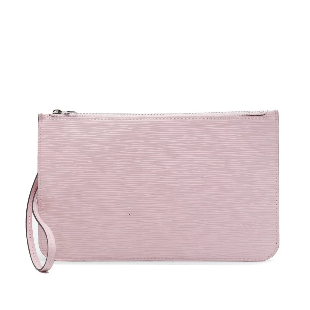 Louis Vuitton Epi Neverfull Pouch