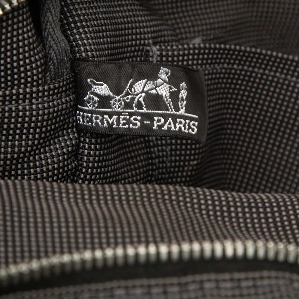 Hermès Canvas Herline Backpack MM MultiColor Good - Box View