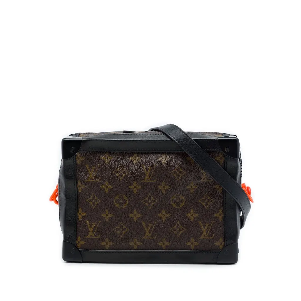 Louis Vuitton Monogram Solar Ray Soft Trunk Brown Very good - Front View