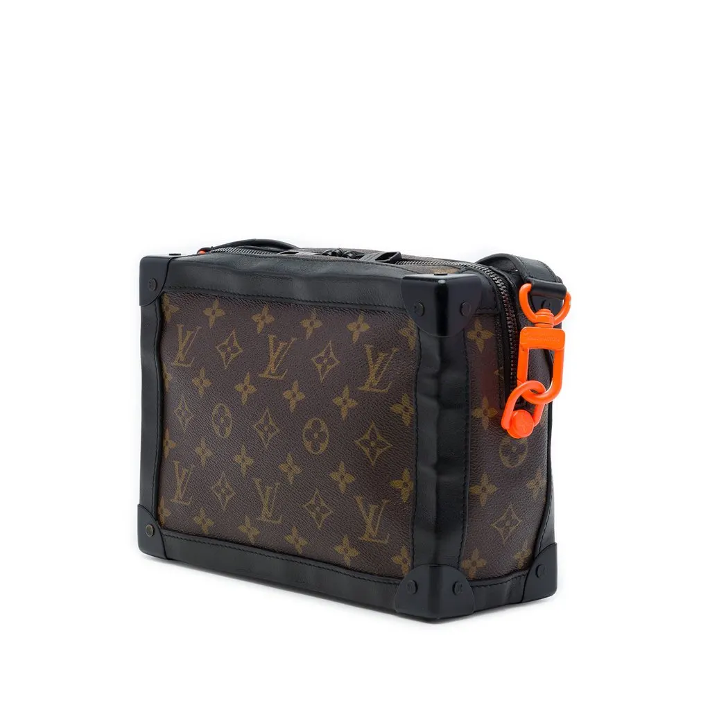 Louis Vuitton Monogram Solar Ray Soft Trunk Brown Very good - Back View