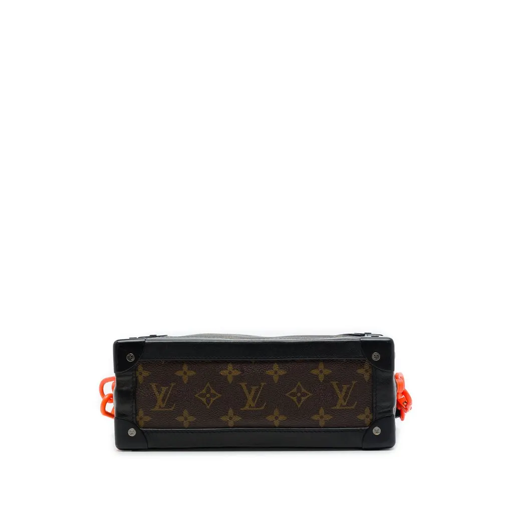 Louis Vuitton Monogram Solar Ray Soft Trunk Brown Very good - Inside View