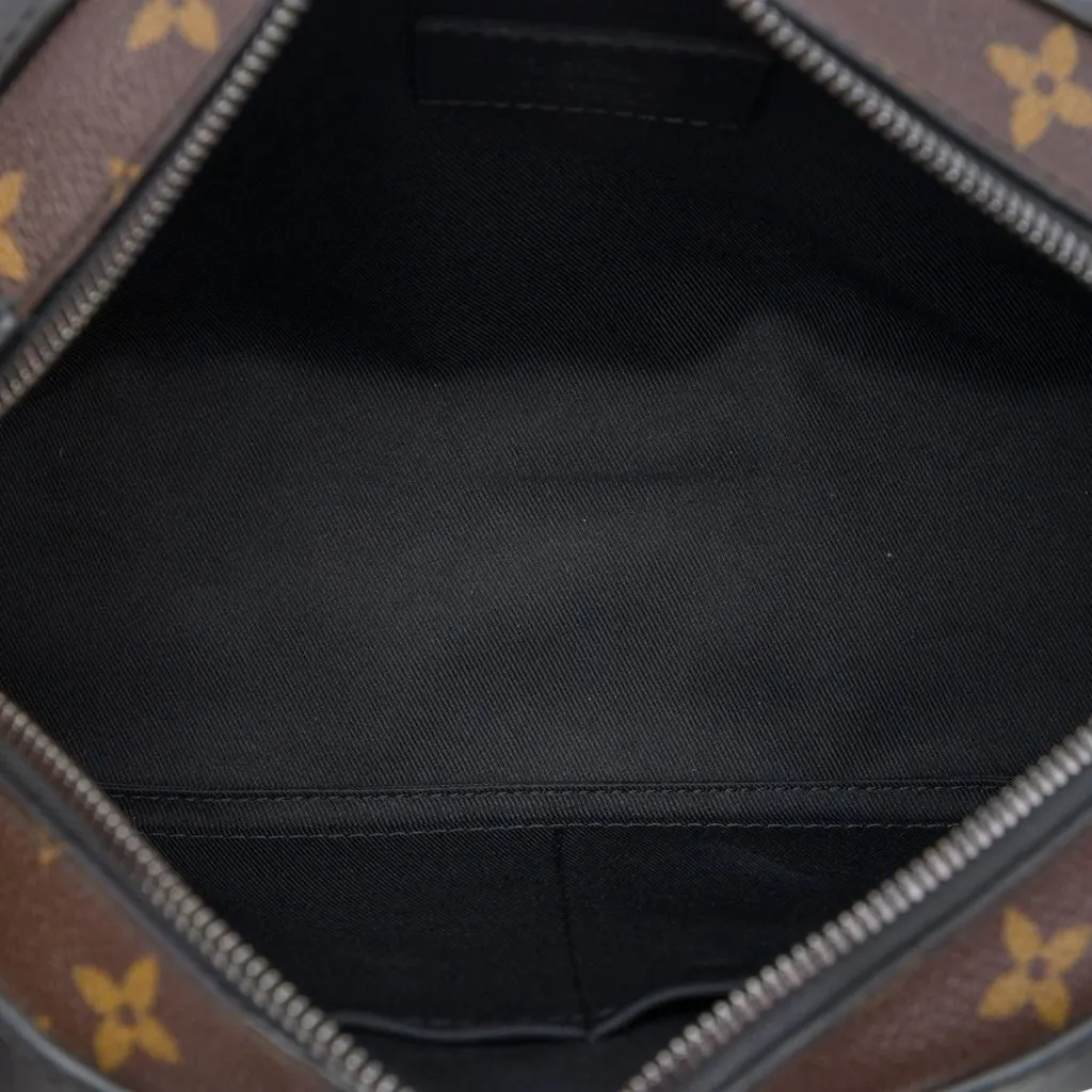 Louis Vuitton Monogram Solar Ray Soft Trunk Brown Very good - Model View