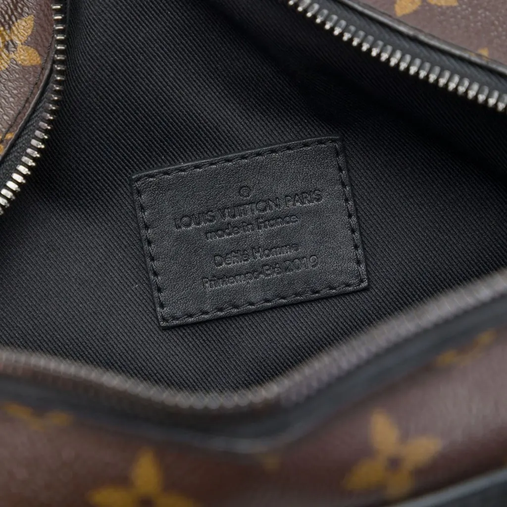 Louis Vuitton Monogram Solar Ray Soft Trunk Brown Very good - Box View