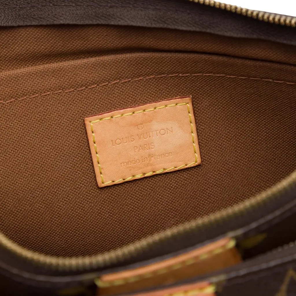 Louis Vuitton Monogram Multi Pochette Accessoires Brown Very good - Box View
