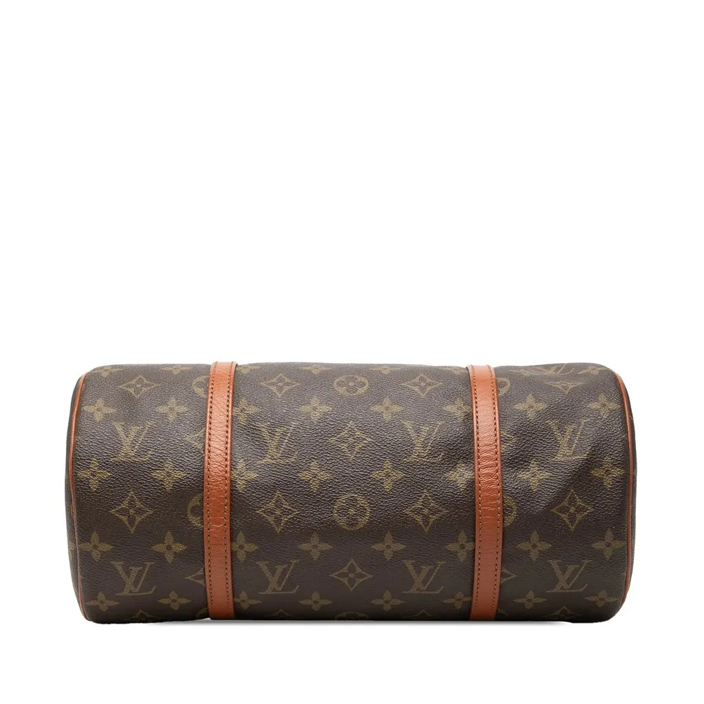 Louis Vuitton Monogram Papillon 30 Brown Very good - Inside View