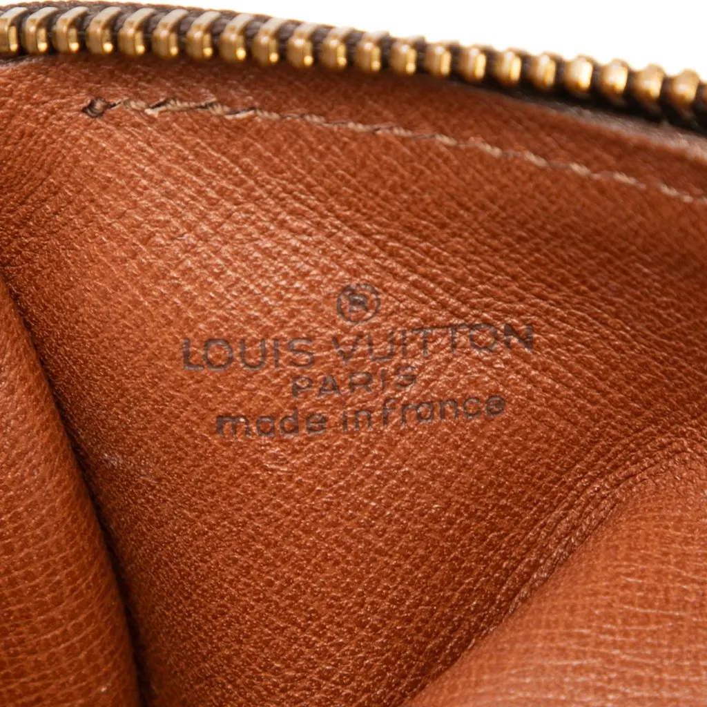 Louis Vuitton Monogram Papillon 30 Brown Very good - Box View