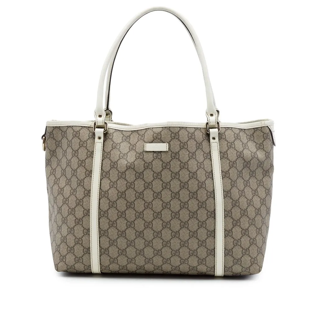 Gucci Medium GG Supreme Joy Tote