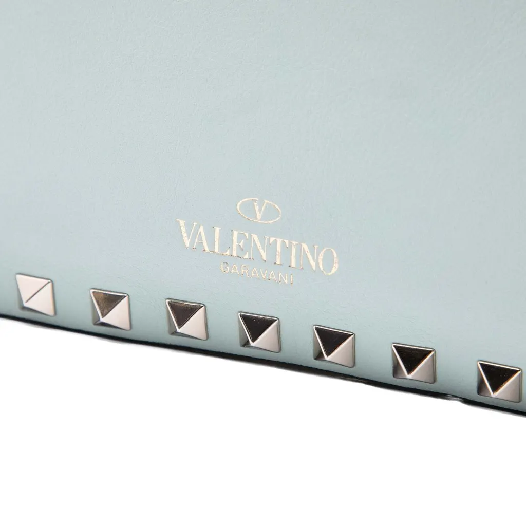 Valentino Multicolore Leather Rockstud Camera Bag MultiColor Leather Very good - Box View