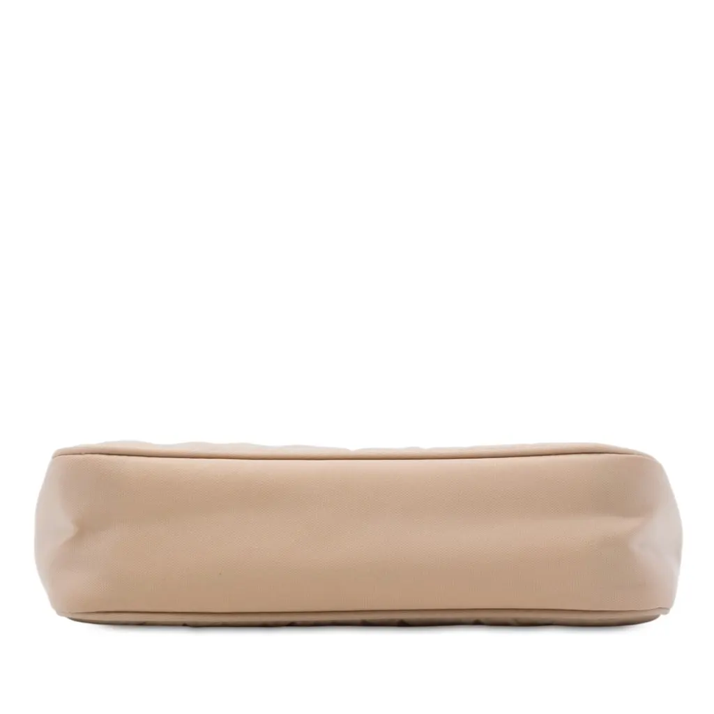 Prada Mini Tessuto Re Edition 2000 Shoulder Bag Beige Polyamide Very good - Inside View