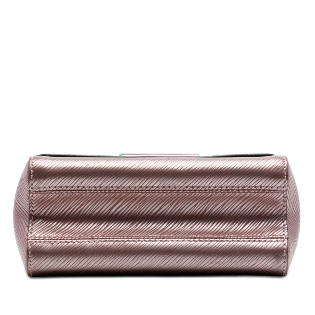 Louis Vuitton Epi Scarabeo Twist PM Pink Leather Very good - Inside View