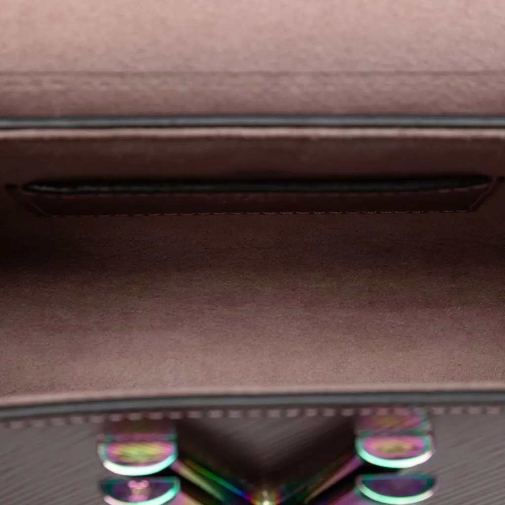 Louis Vuitton Epi Scarabeo Twist PM Pink Leather Very good - Model View