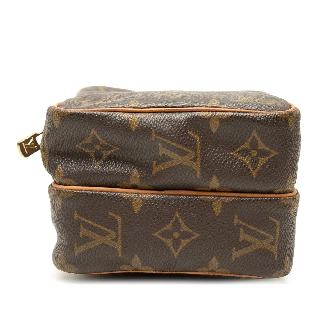 Louis Vuitton Monogram Mini Amazone Brown Very good - Inside View
