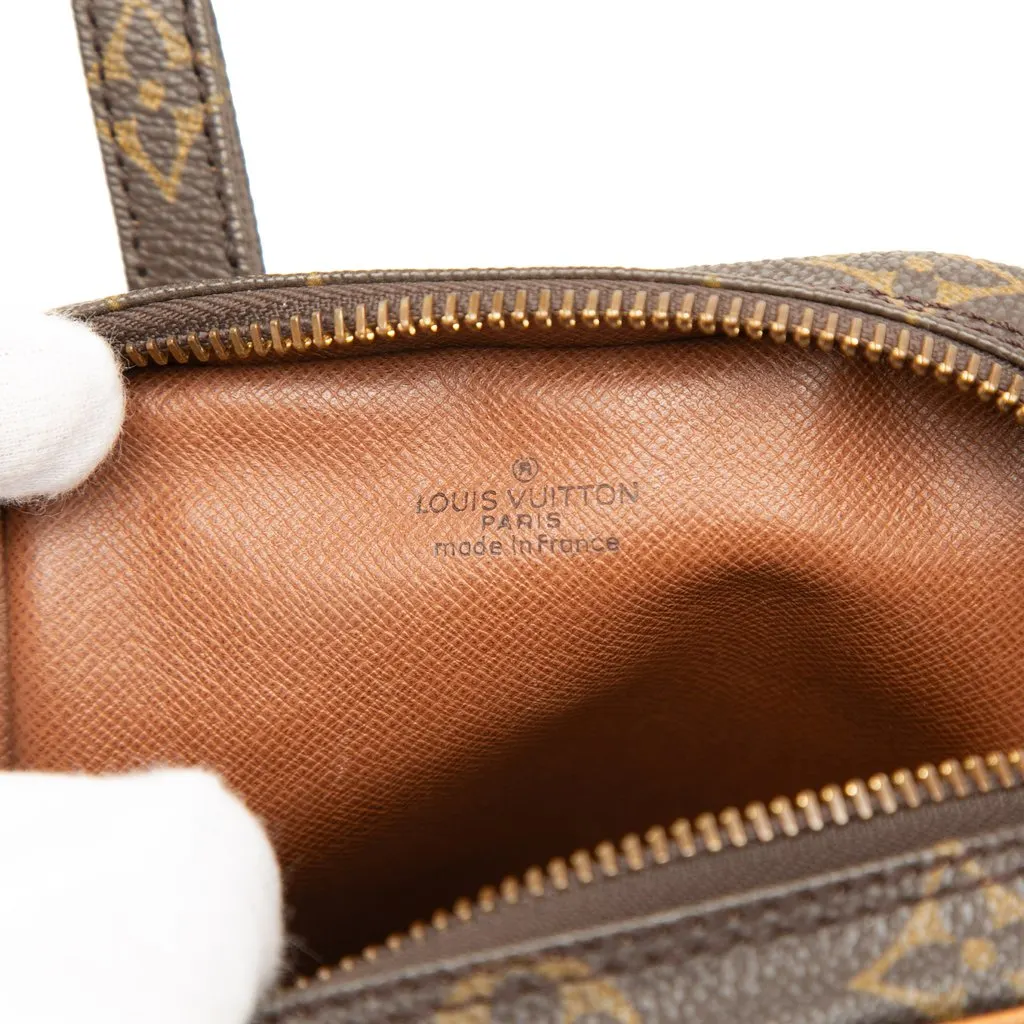 Louis Vuitton Monogram Mini Amazone Brown Very good - Box View