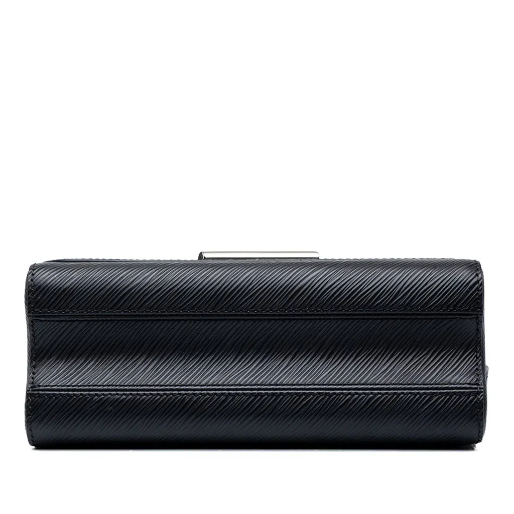 Louis Vuitton Epi Twist MM Black Leather Very good - Inside View
