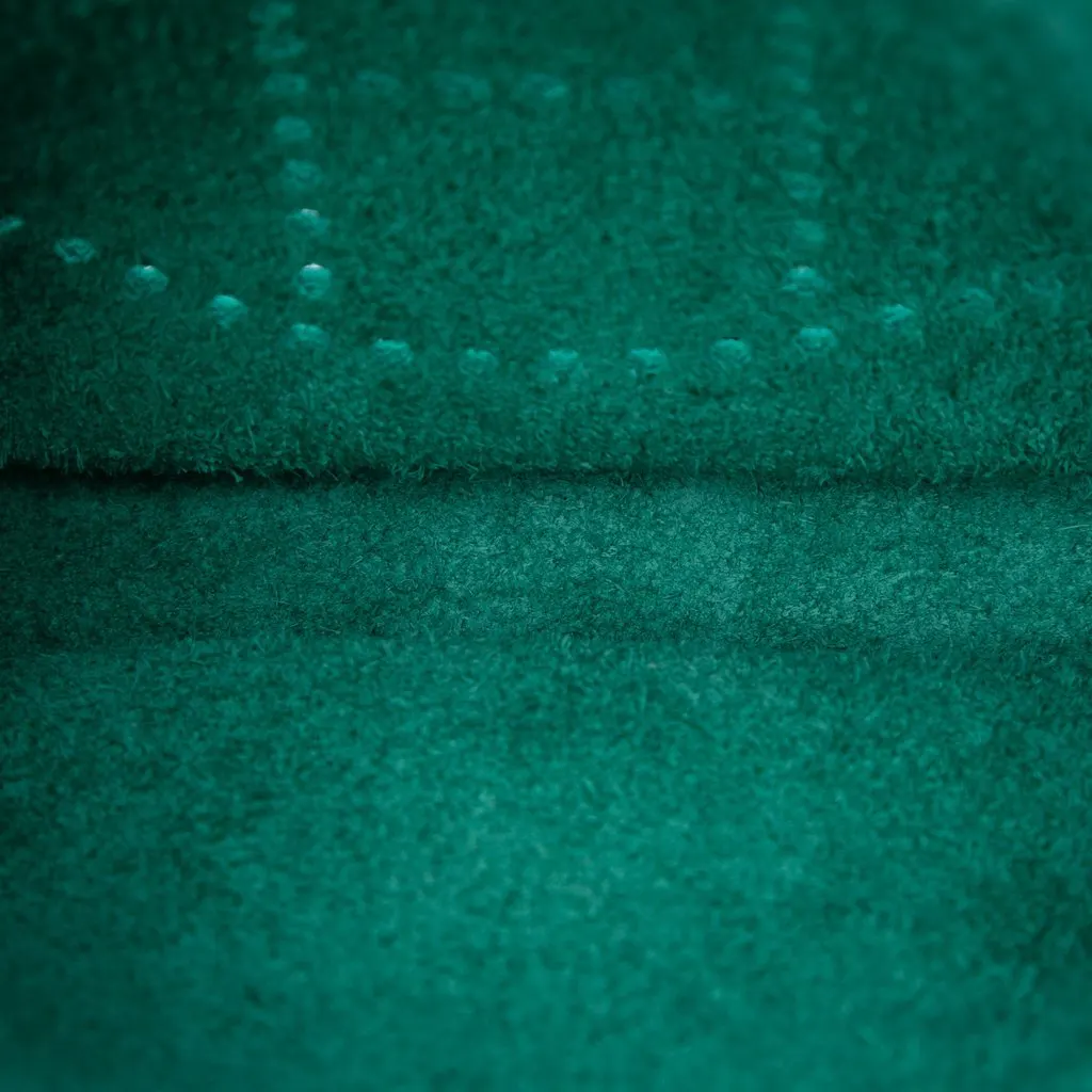 Hermès Taurillon Clemence Evelyne I TPM Green Leather Very good - Model View