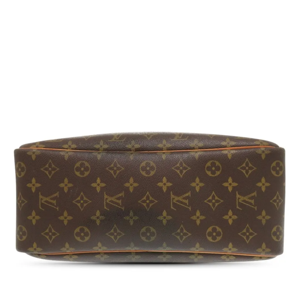 Louis Vuitton Monogram Deauville Brown Very good - Inside View