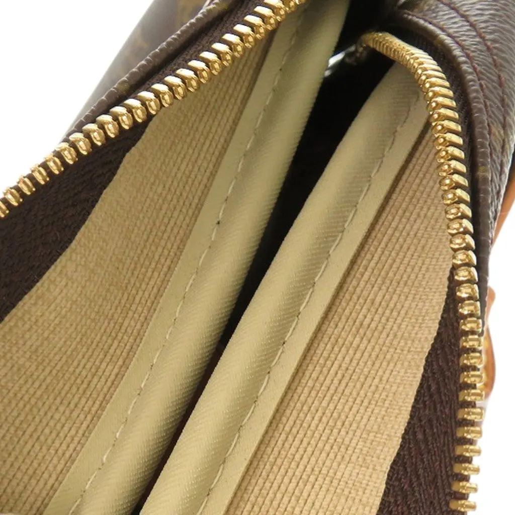 Louis Vuitton Monogram Deauville Brown Very good - Box View