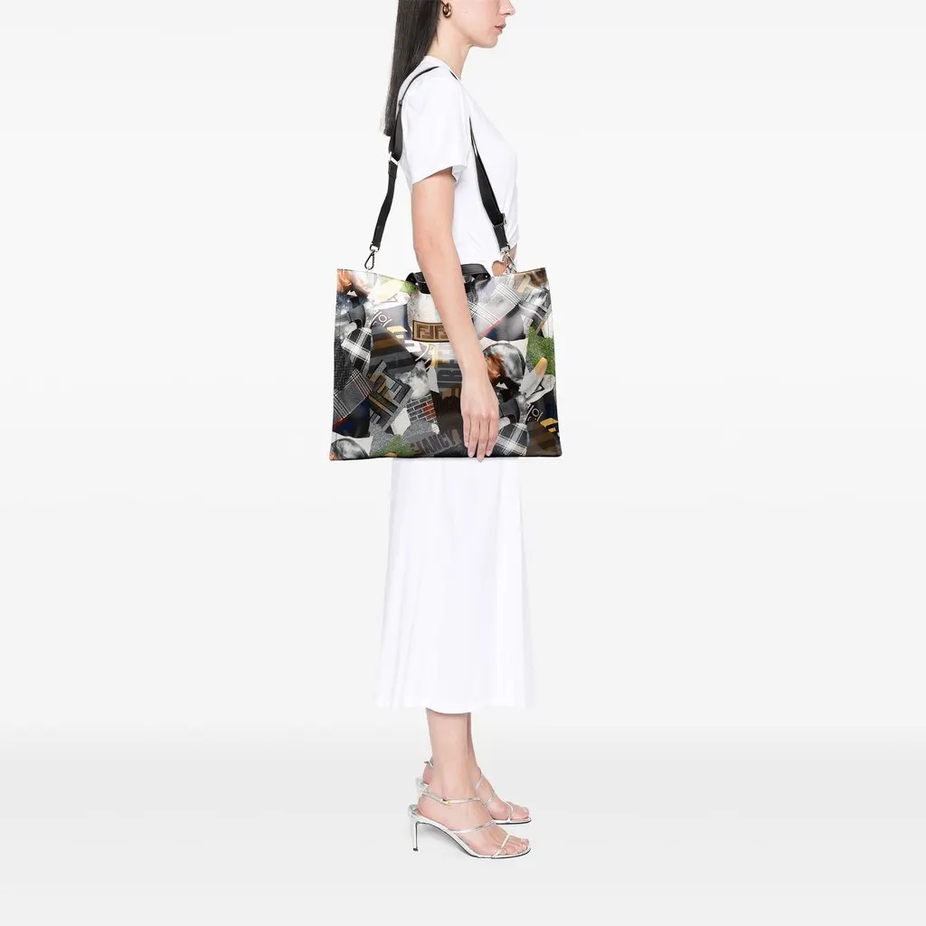 Fendi Hey Reilly Zucca FF 1974 Coated | Libas Collective