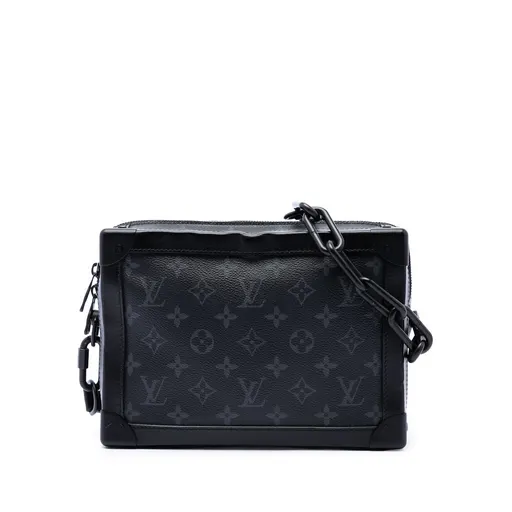 Louis Vuitton Monogram Eclipse Soft Trunk