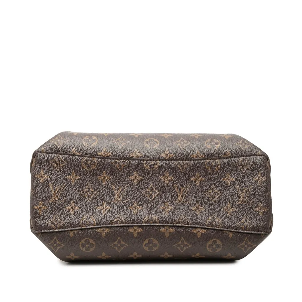 Louis Vuitton Monogram Rivoli PM Brown Very good - Inside View