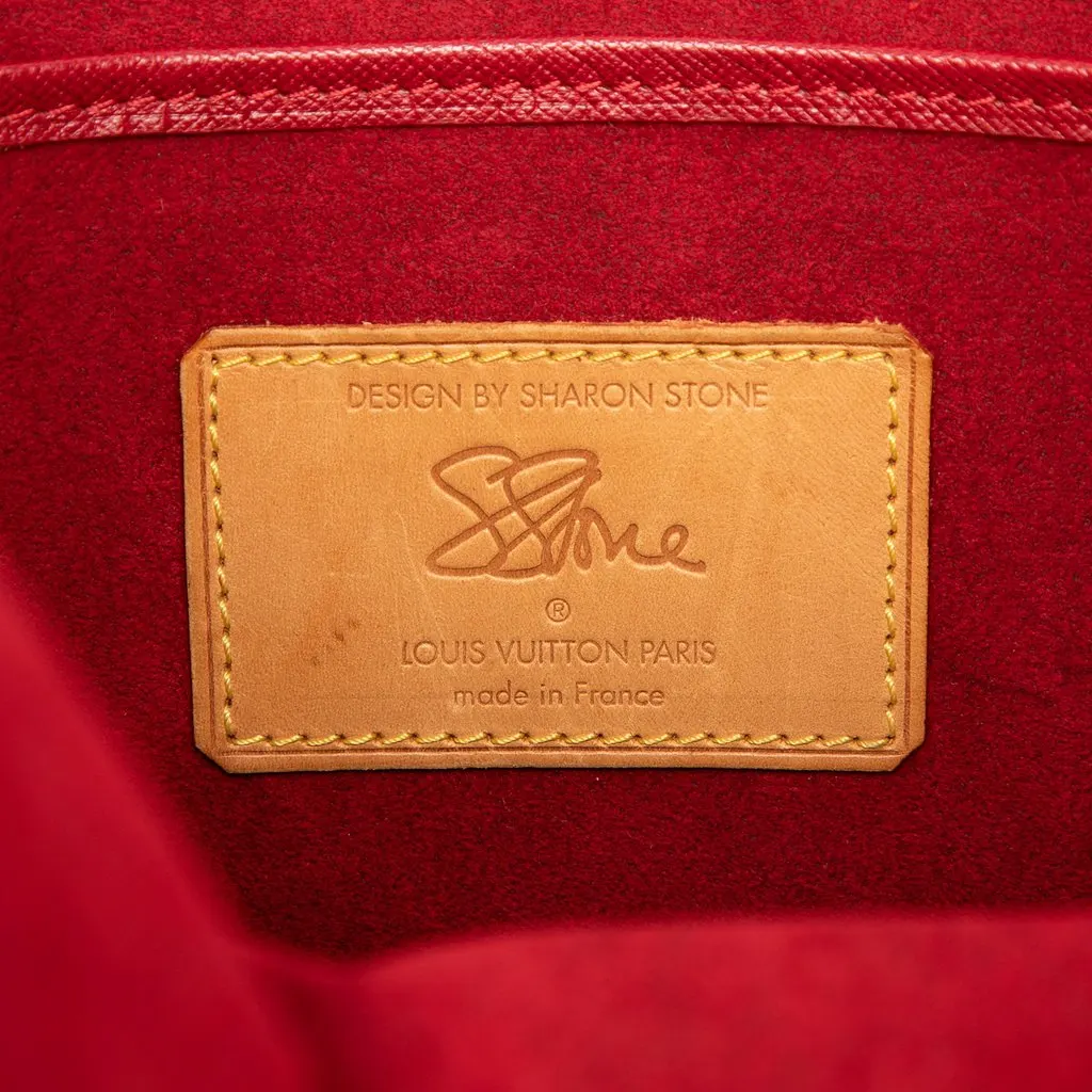 Louis Vuitton Monogram Amfar Three Brown Canvas Good - Box View